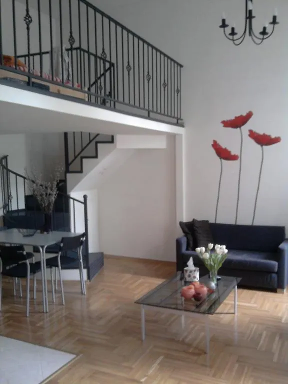 Sushi Apartman Apartamento Budapeste