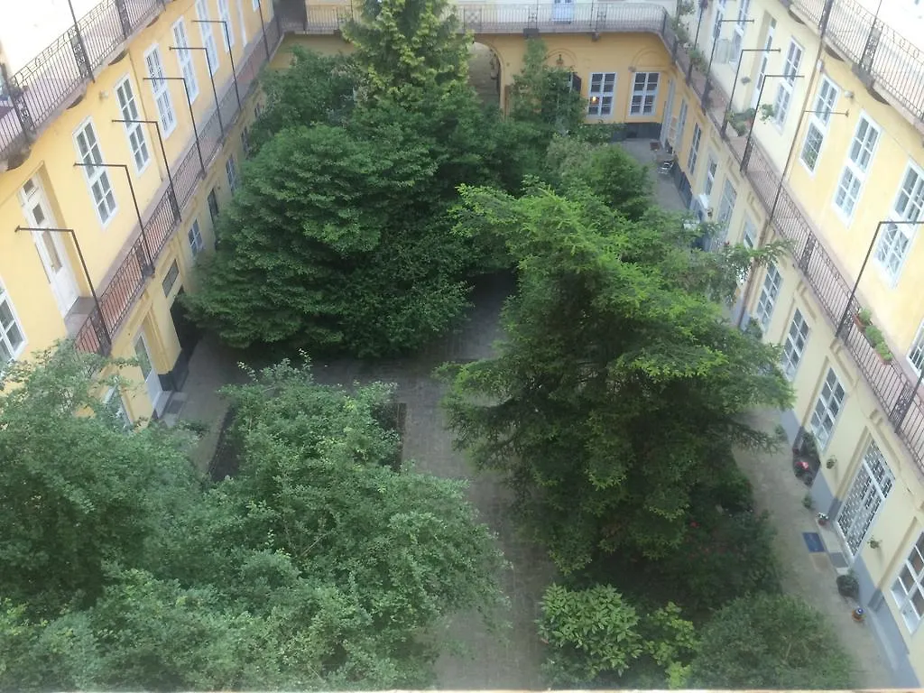 Sushi Apartman Apartment Budapest Hungary