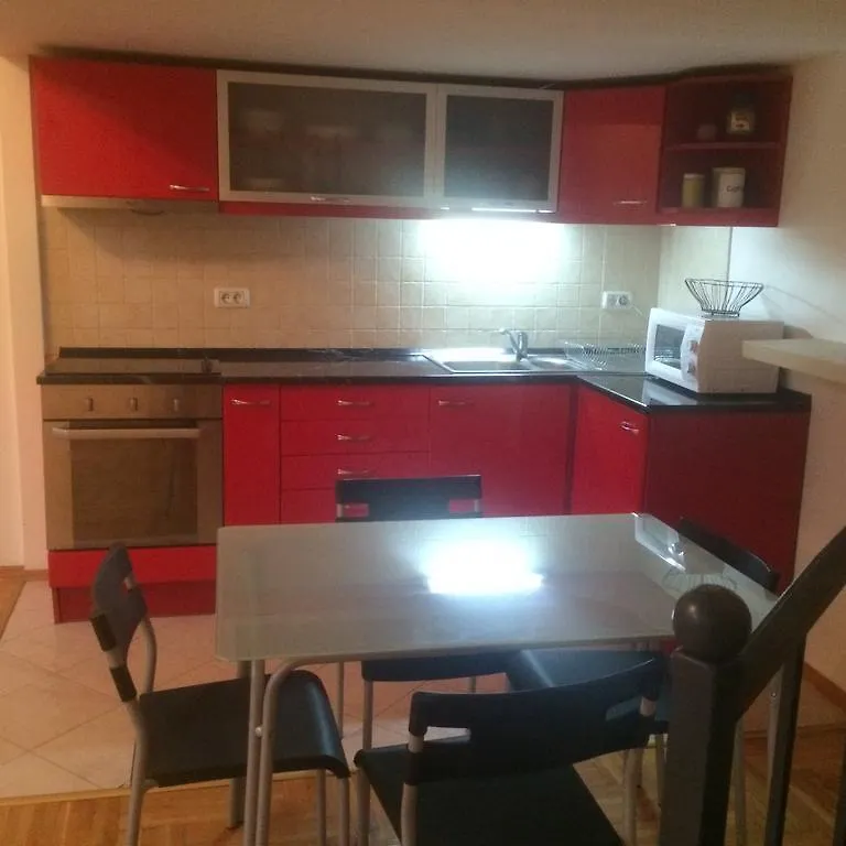 Sushi Apartman Apartamento Budapeste