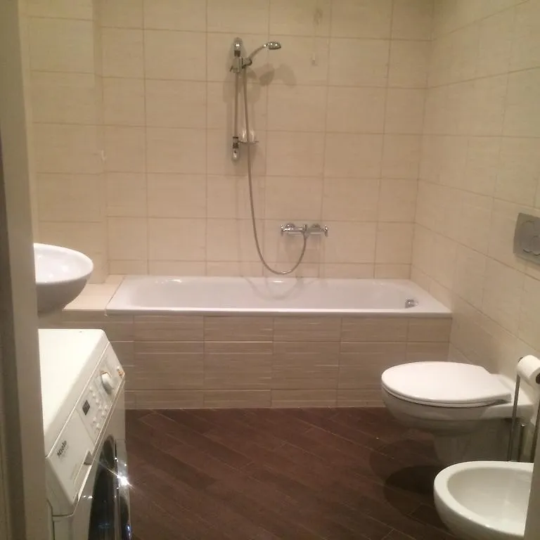 Sushi Apartman Apartamento Budapeste