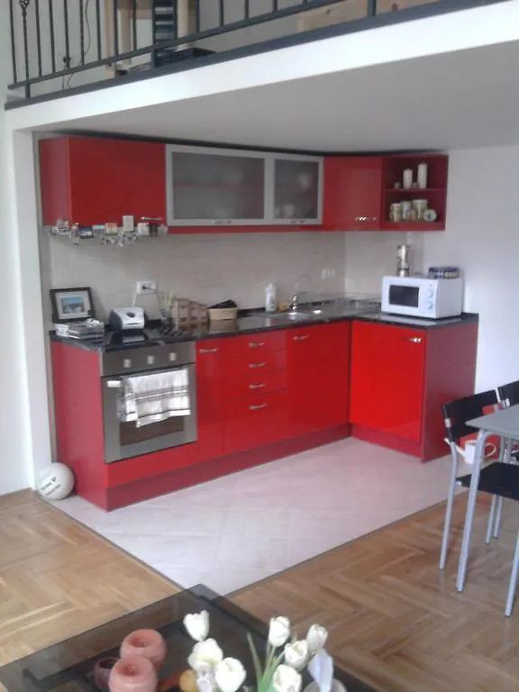 Sushi Apartman Apartamento Budapeste 0*,