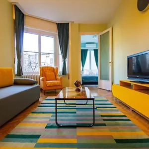 Appartamento Small Paris, Budapest