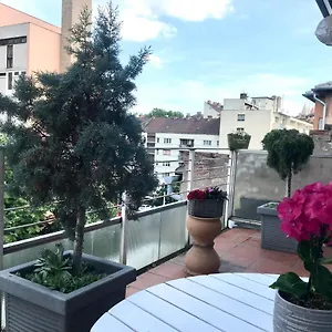 Appartamento La Belle Epoque, Budapest