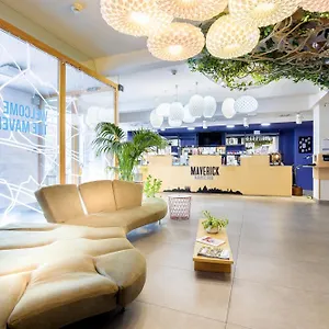 Maverick Soho Albergue