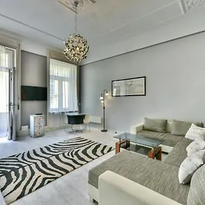 Appartamento King Of Church, Budapest